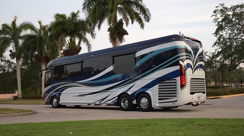 No matter what you need, our staff will be there to make sure you find the motorcoach of your dreams.